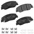 Stop By Bendix Stop Sbc2185 Stop Ceramic Brake Pad SBC2185